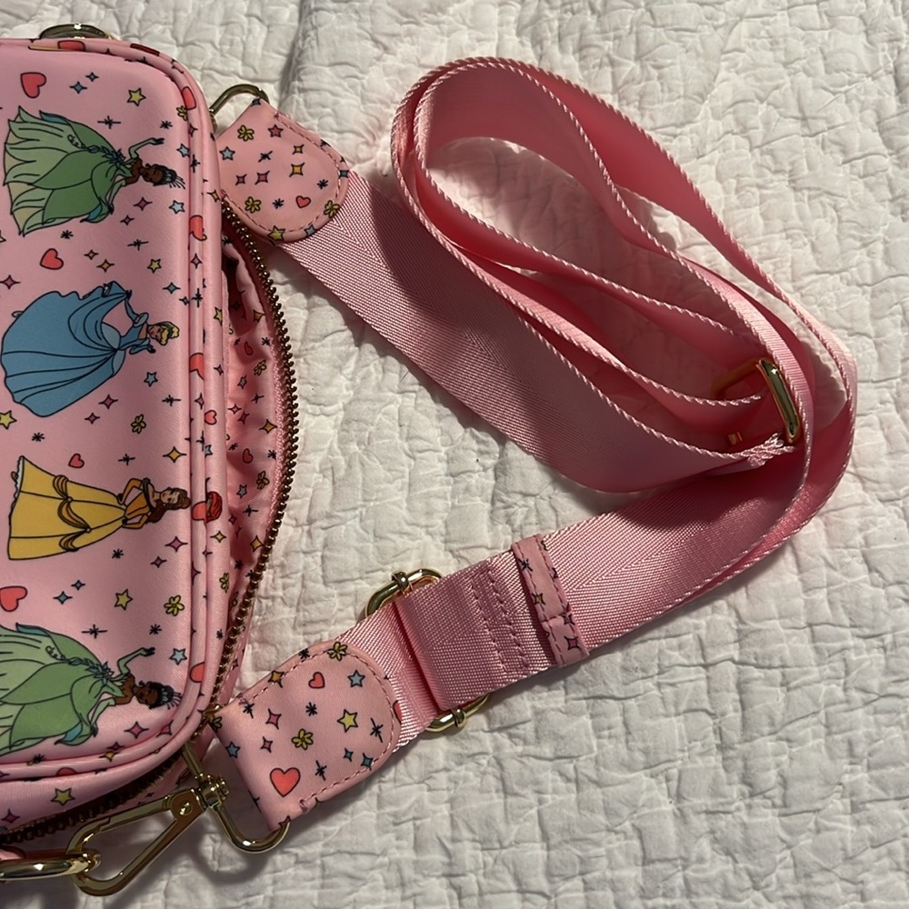 Pink Disney Princess Bag - Picture 4 of 4
